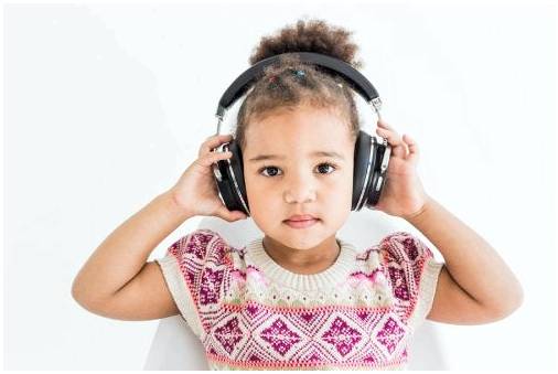 Как работать с детскими эмоциями с помощью музыки