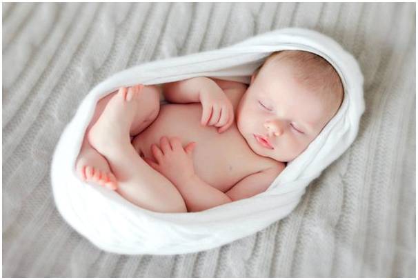 Новорожденным не нужно учиться спать