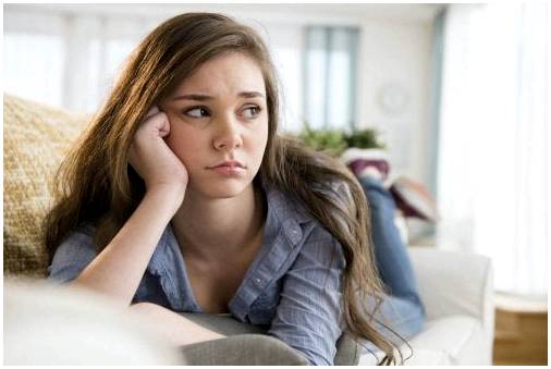 10 проблем с самооценкой у подростков