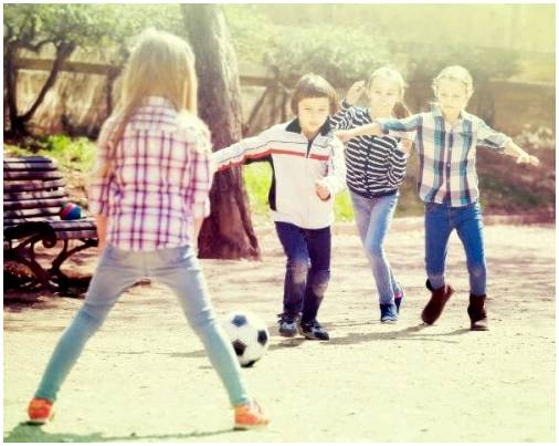 Физическая активность увеличивает умственные способности детей