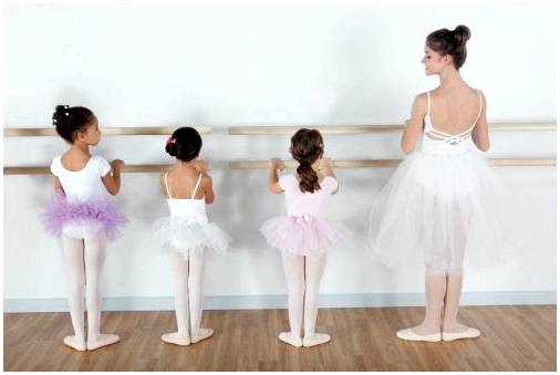 Танцы для детей: причины, по которым ваш ребенок их практикует