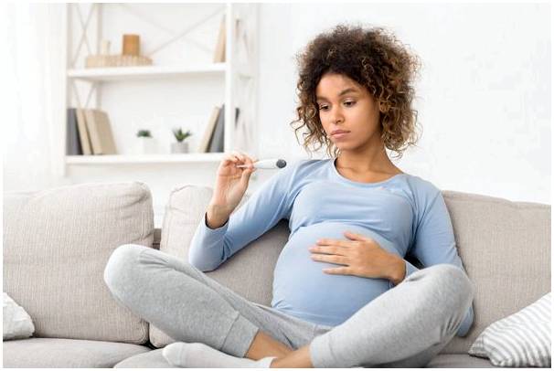 5 натуральных средств от простуды во время беременности