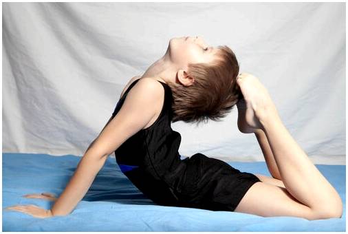 Художественная гимнастика для детей - вид спорта, имеющий множество преимуществ.