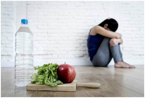 Расстройства пищевого поведения у подростков: последствия для здоровья