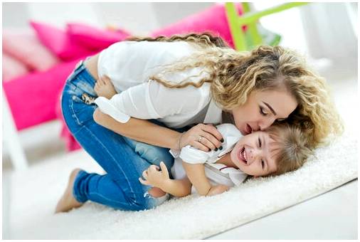 6 советов, как вырастить счастливого ребенка