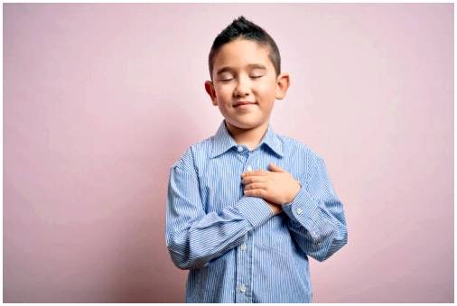 7 простых способов воспитать благодарных детей