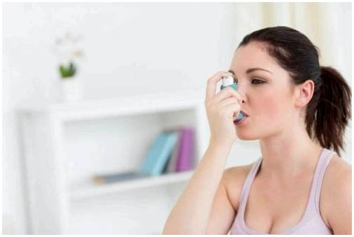 Материнская астма при беременности