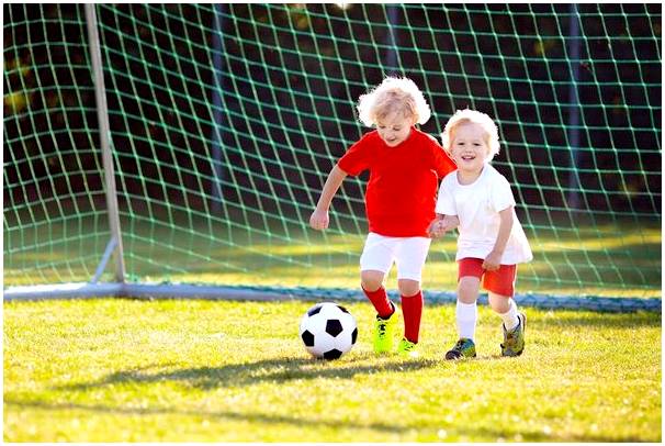 Роль родителей в детском спорте