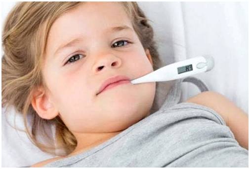 3 способа измерить температуру ребенка