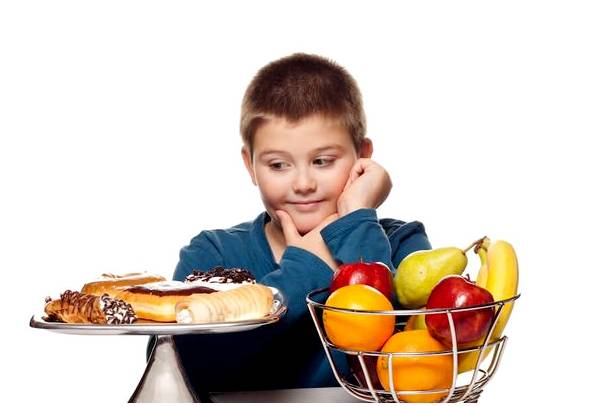 4 совета по предотвращению ожирения у детей