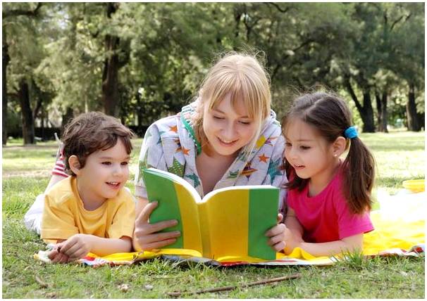 5 книг, которые ваш ребенок должен прочитать до 6 лет