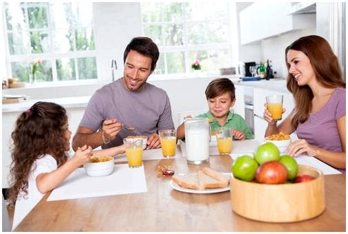 6 идей сытного завтрака для всей семьи