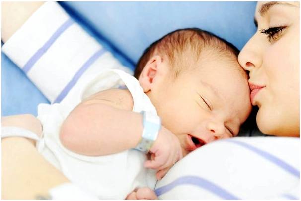 6 Уход, который получает младенец сразу после рождения