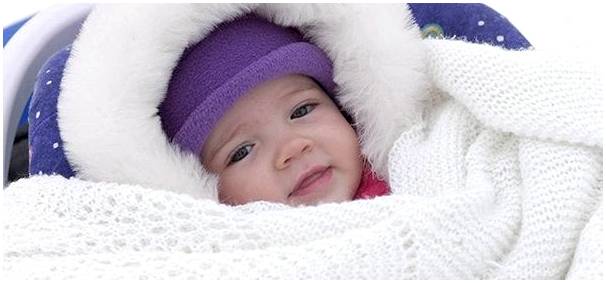 4 совета, чтобы малыш не простудился