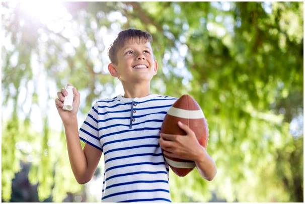 Дети, страдающие астмой: могут ли они заниматься спортом?