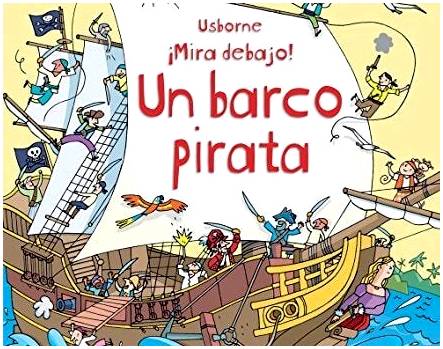 Книги о пиратах для детей