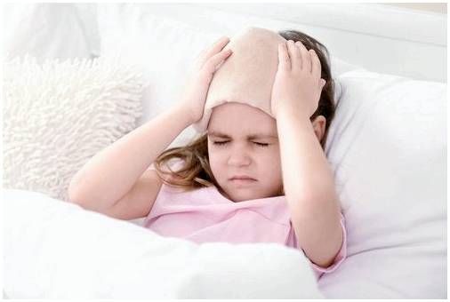 Распространенные причины головной боли у детей