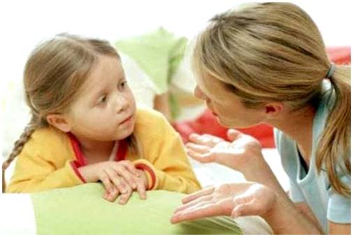 Имеет ли значение то, как вы разговариваете с ребенком?