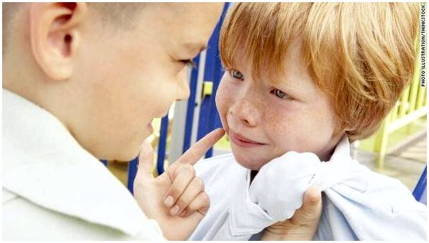 Как научить детей справляться с поддразниванием