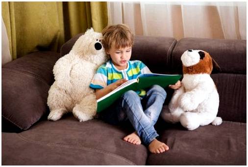 Книжные рекомендации для детей от 5 до 7 лет