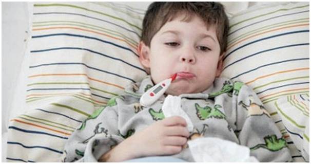 Когда следует беспокоиться о простуде ребенка?