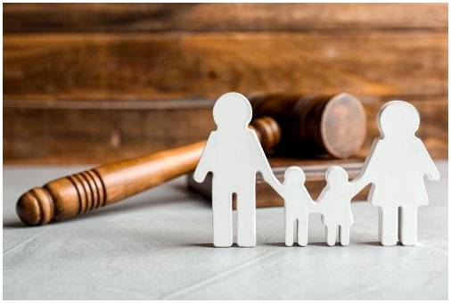 Типичные процессы в семейных судах