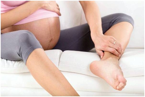 15 распространенных недугов у женщин во время беременности