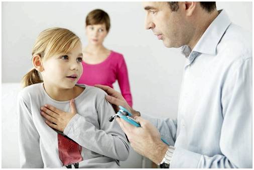 9 симптомов астмы у детей