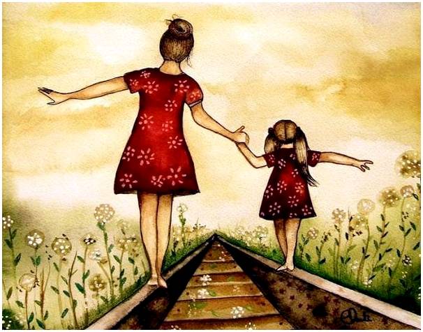 Как улучшить отношения матери и дочери
