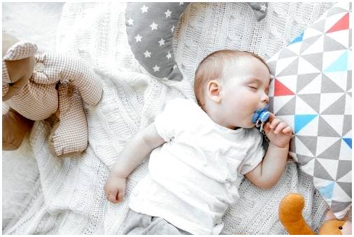Узнайте о методе умба-лумба, чтобы усыпить ребенка.