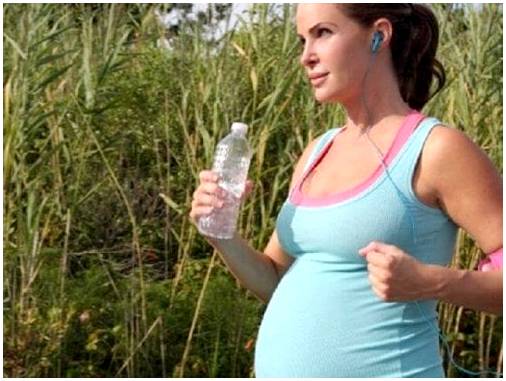 4 хороших упражнения при беременности