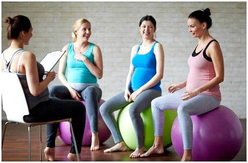6 преимуществ йоги для беременных