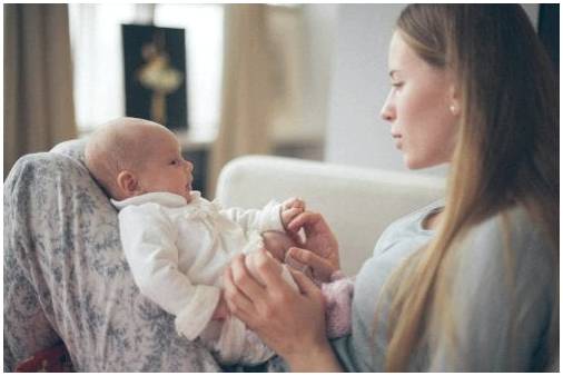 8 советов по общению с малышом