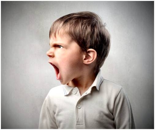 Что чувствуют дети, когда злятся