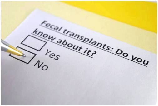 Что такое трансплантация кала и когда она рекомендуется?