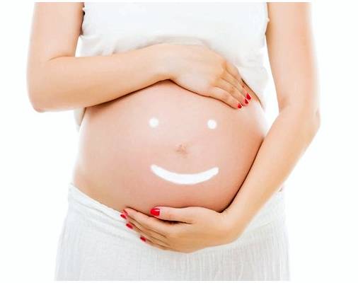 Какие изменения испытывает пупок при беременности
