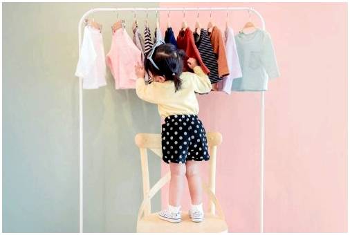 Почему вы должны позволять ребенку выбирать одежду