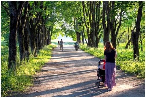 Приведение в форму: упражнения с малышом