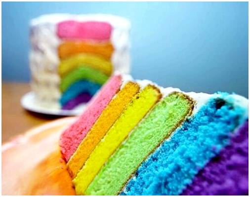 4 идеи тортов на день рождения
