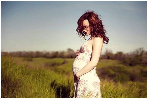 Фотографии во время беременности: 5 способов сохранить этот срок