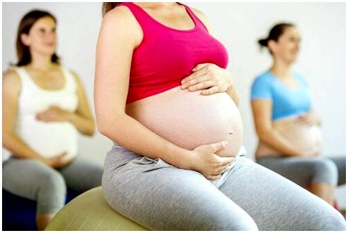 6 базовых упражнений для тазового дна для беременных