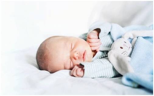 7 хитростей, чтобы заставить вашего ребенка спать всю ночь