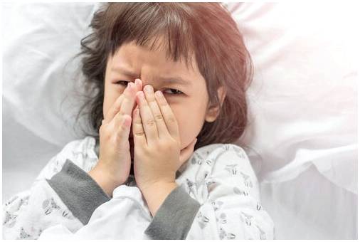Аппендицит у детей: симптомы и лечение