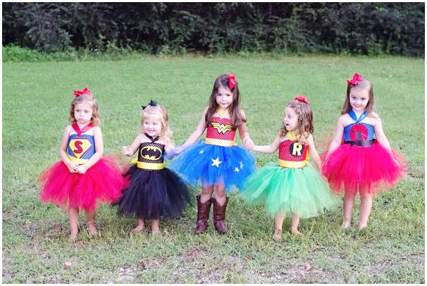 Девочки должны быть супергероинями, а не принцессами
