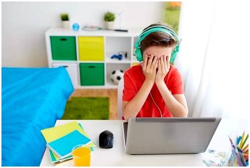 8 негативных последствий технологий для детей