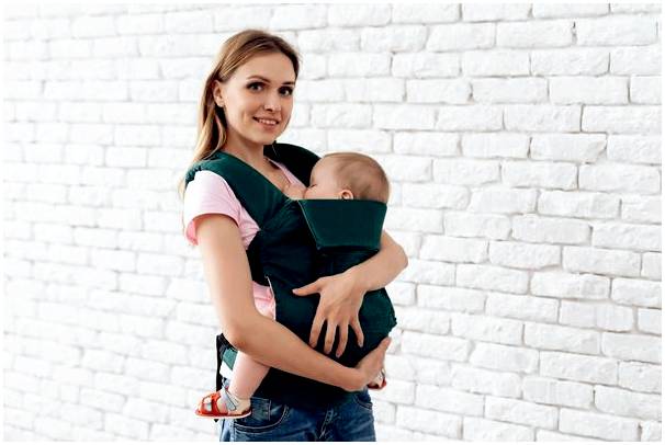 Руководство по рюкзакам и переноскам для младенцев