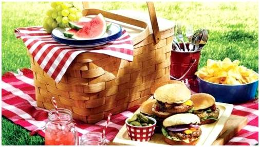 Семейный пикник: хороший вариант на выходные