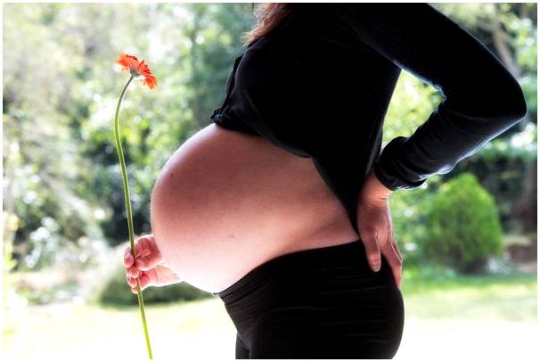 10 натуральных средств для ускорения родов