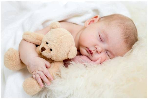 4 совета малышу, как спать всю ночь