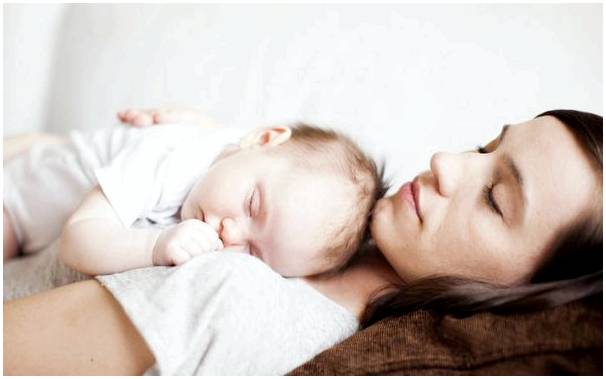 5 причин, почему ваш ребенок плохо спит